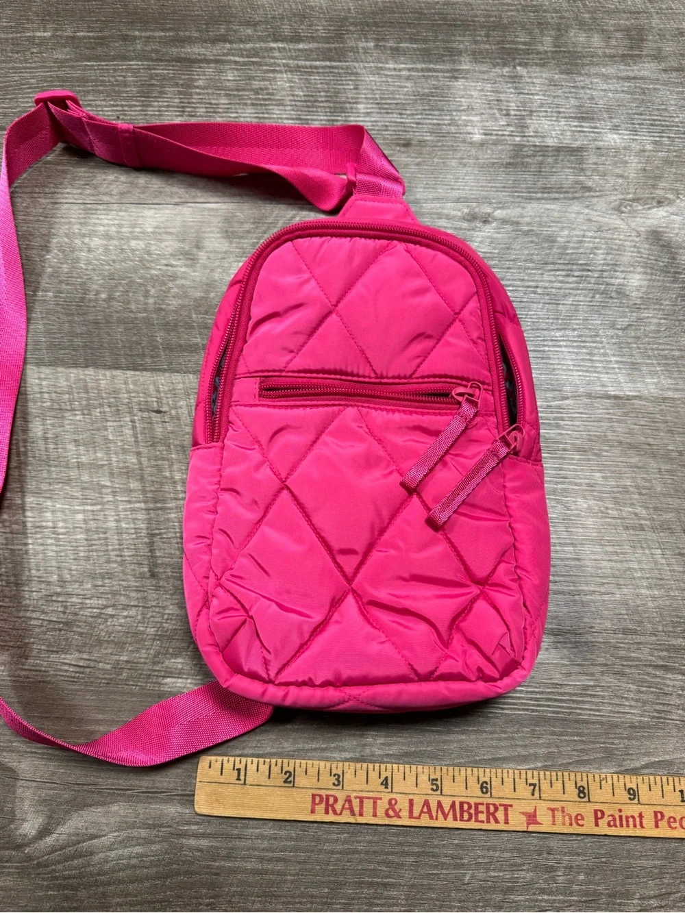 Vera Bradley UltraLight Essential Sling Backpack